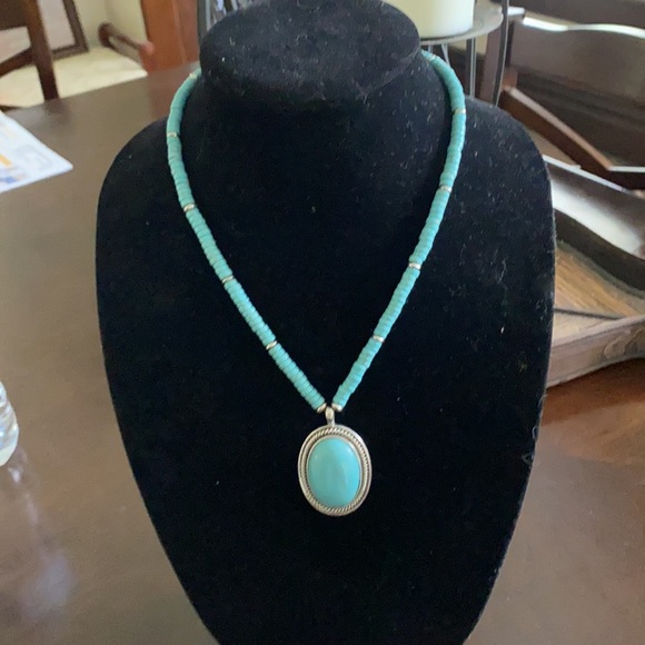 Adjustable Chaps necklace - Picture 3 of 5